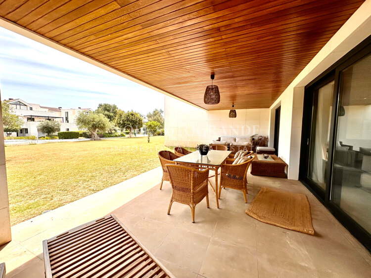 Erdgeschosswohnung zur Vermietung in Hacienda Valderrama