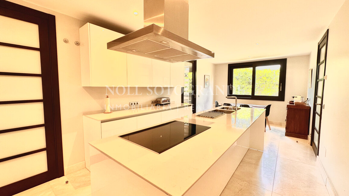 Erdgeschosswohnung zur Vermietung in Hacienda Valderrama