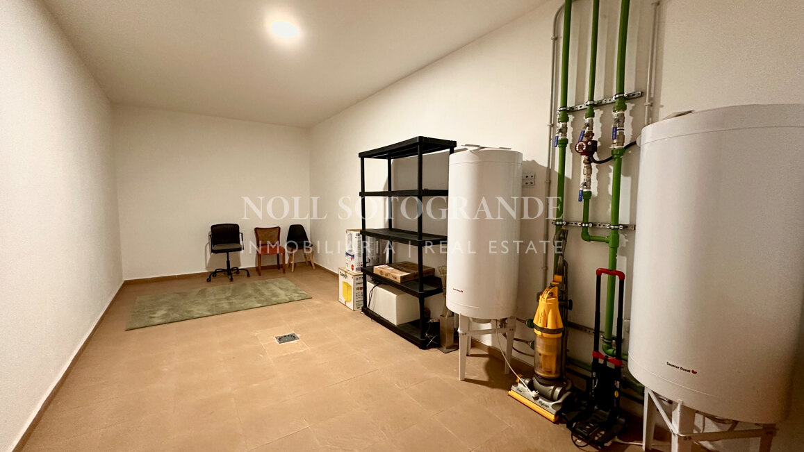 Erdgeschosswohnung zur Vermietung in Hacienda Valderrama