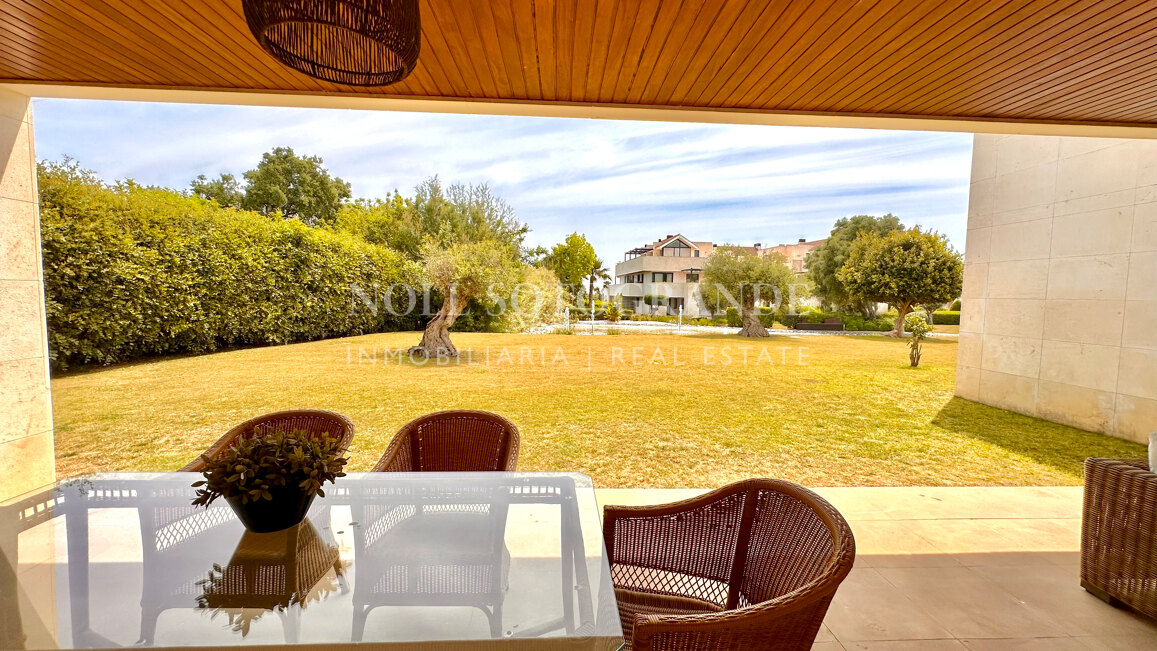 Erdgeschosswohnung zur Vermietung in Hacienda Valderrama