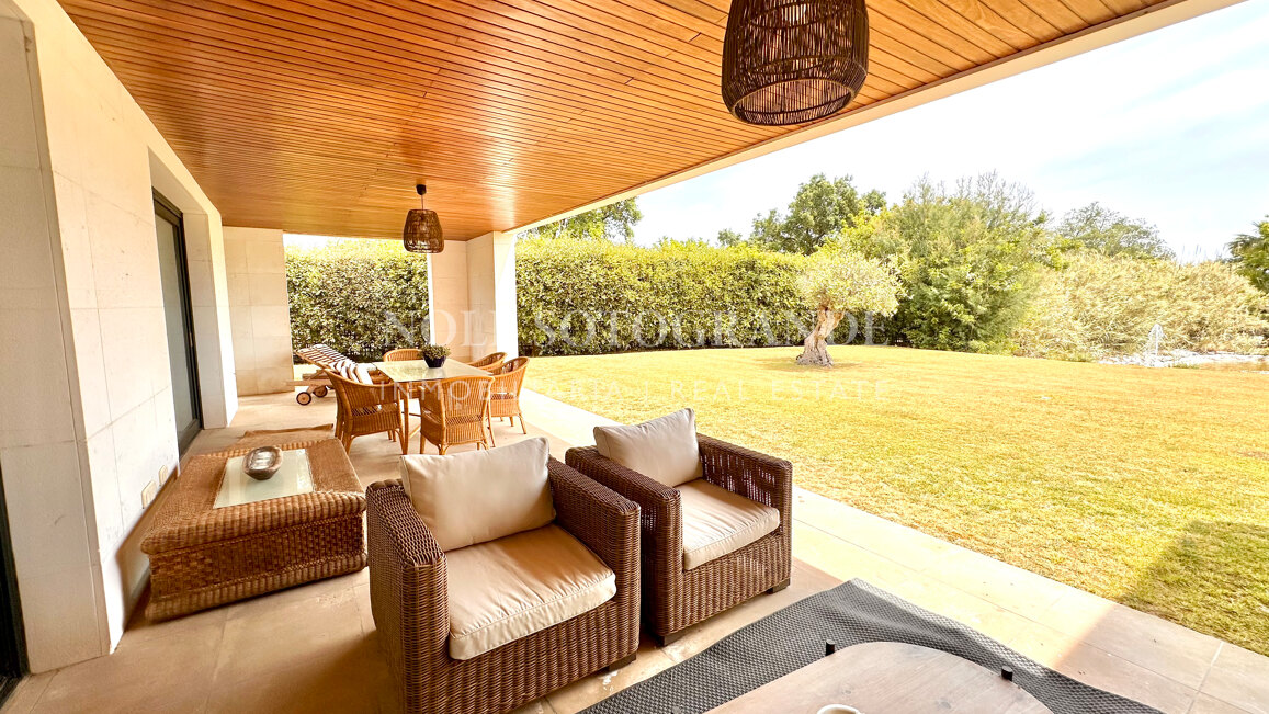 Erdgeschosswohnung zur Vermietung in Hacienda Valderrama