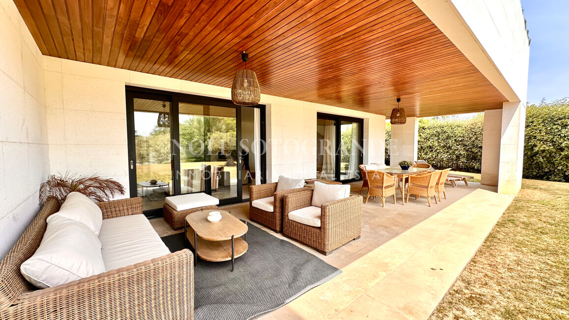 Erdgeschosswohnung zur Vermietung in Hacienda Valderrama