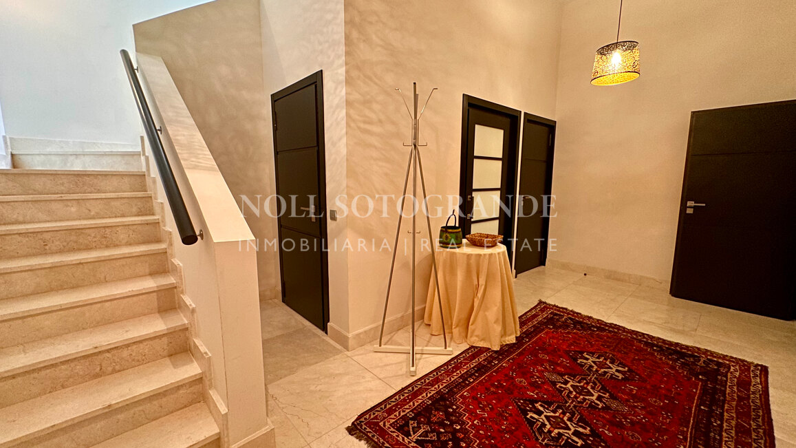 Erdgeschosswohnung zur Vermietung in Hacienda Valderrama