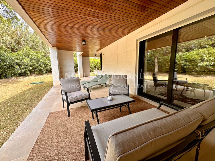 Erdgeschosswohnung zur Vermietung in Hacienda Valderrama