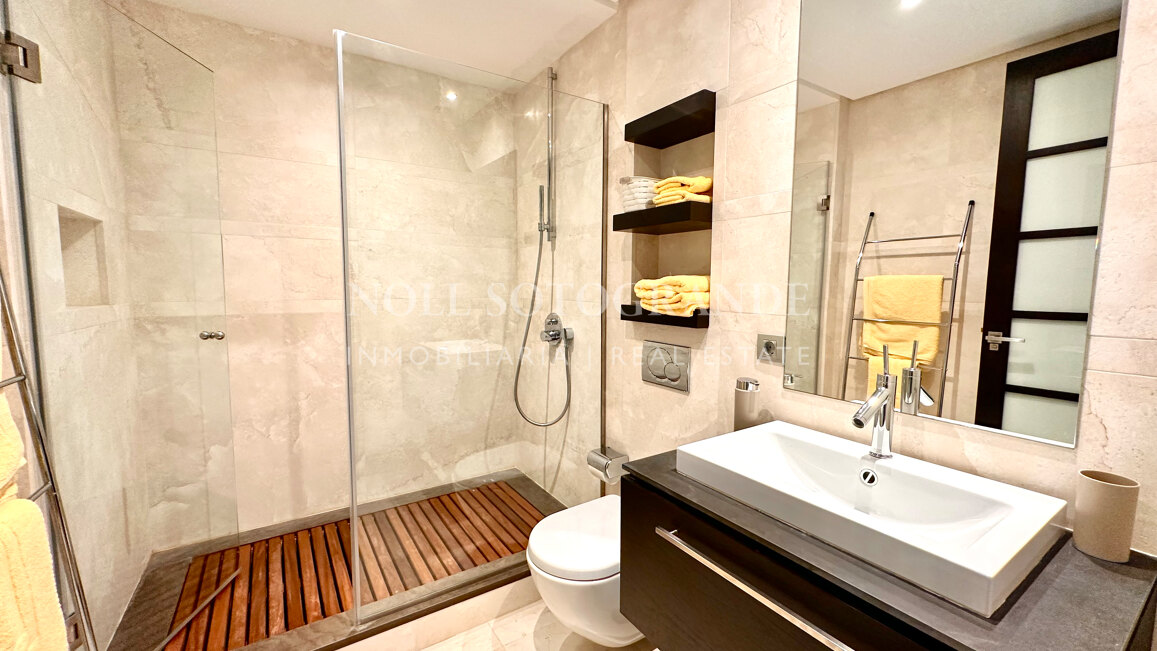 Erdgeschosswohnung zur Vermietung in Hacienda Valderrama