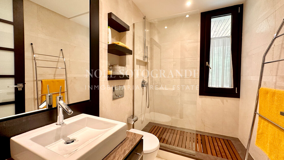 Erdgeschosswohnung zur Vermietung in Hacienda Valderrama