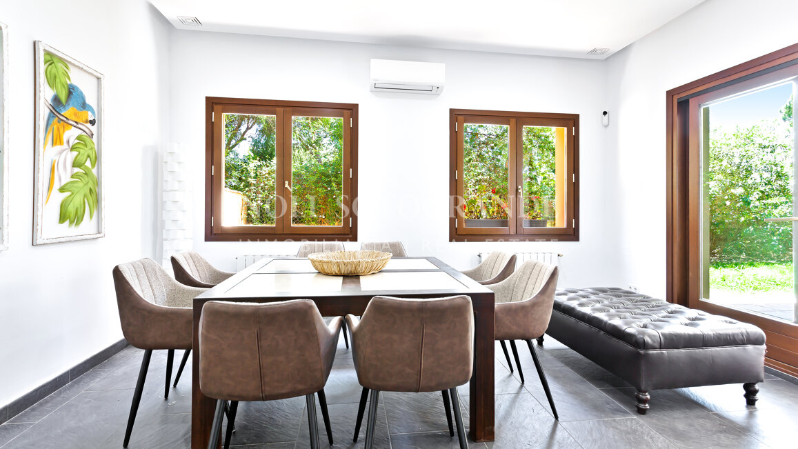 Villa Gaillardia in der Nähe der Internationalen Schule von Sotogrande zum Verkauf