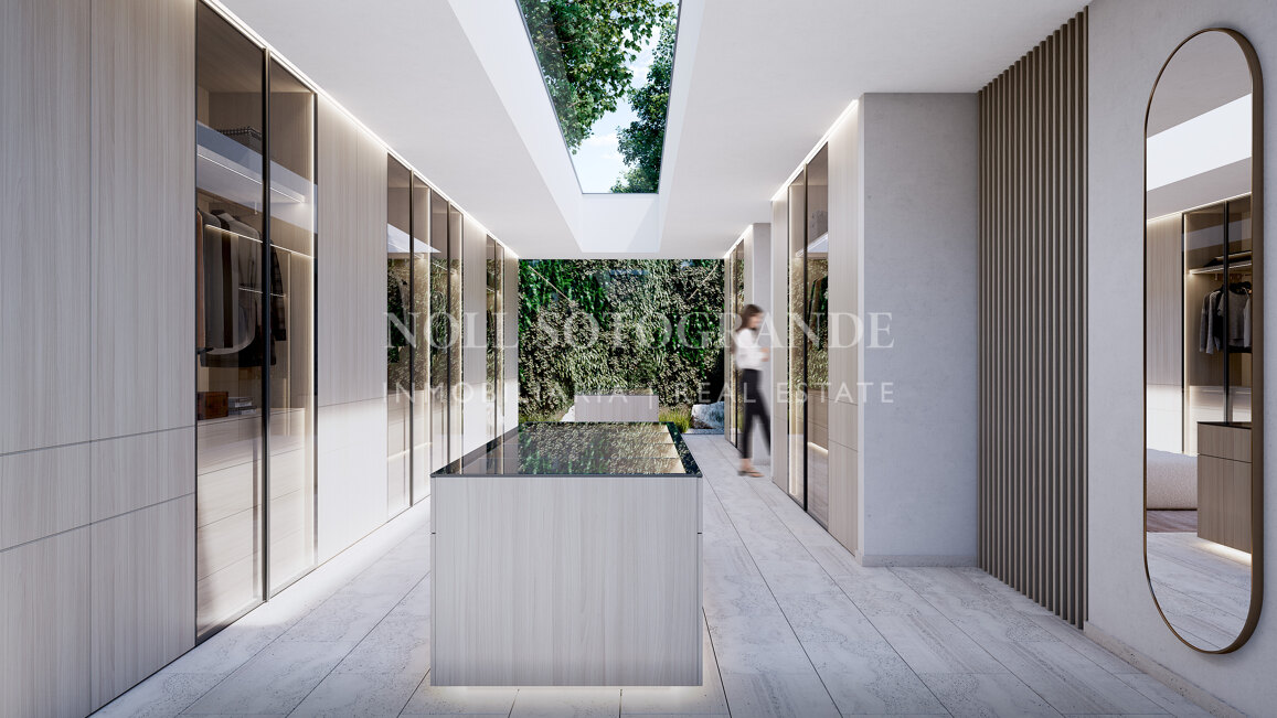 NIWA - Exklusive Sotogrande Villa mit Meerblick in La Reserva - 9 Betten, 9 Bäder