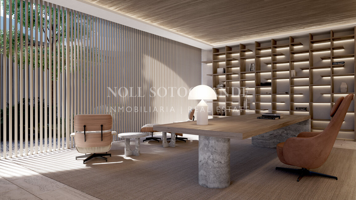 NIWA - Exklusive Sotogrande Villa mit Meerblick in La Reserva - 9 Betten, 9 Bäder