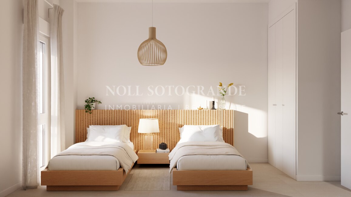 New off-plan promotion for sale in La Alcaidesa