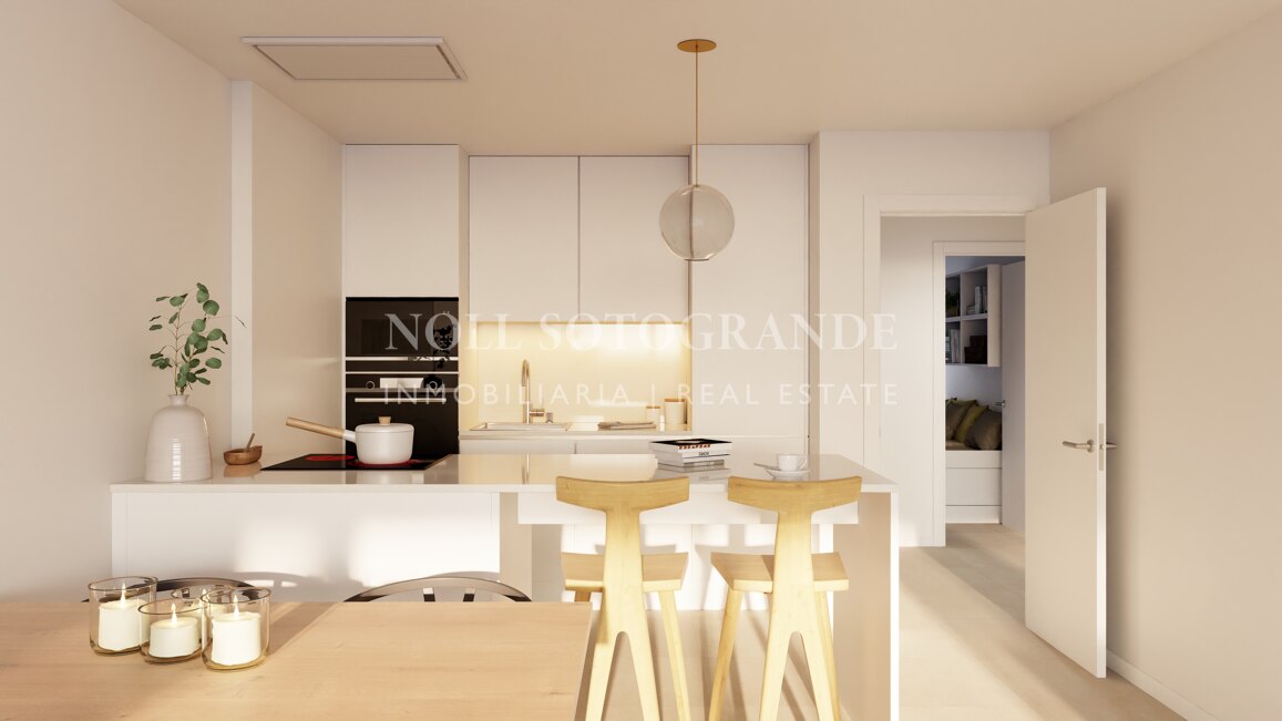 New off-plan promotion for sale in La Alcaidesa