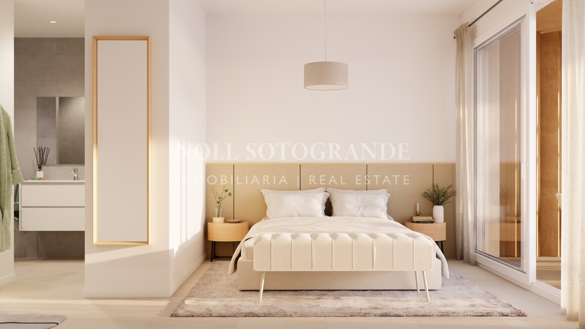 New off-plan promotion for sale in La Alcaidesa