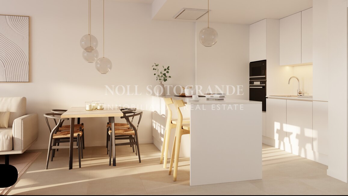 New off-plan promotion for sale in La Alcaidesa