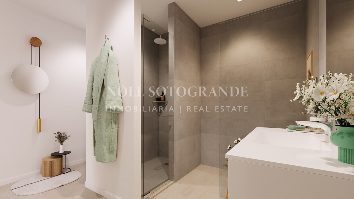 New off-plan promotion for sale in La Alcaidesa