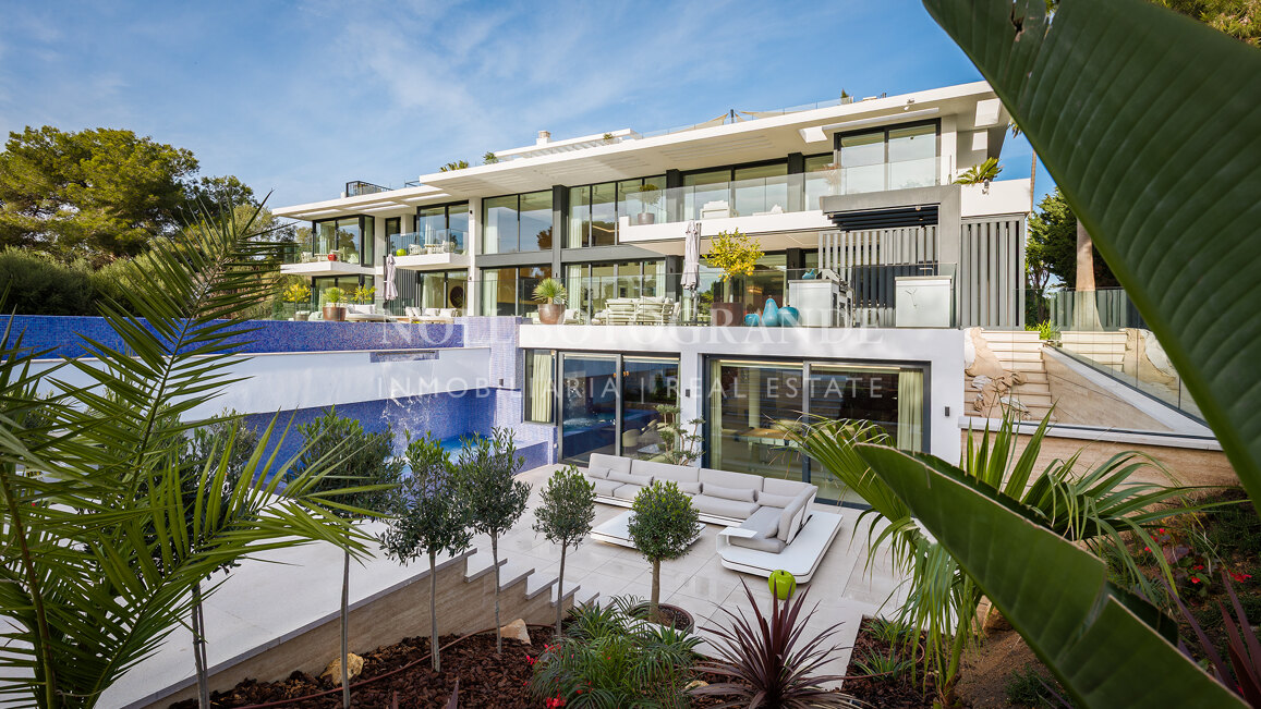 Casa La Colina- Luxus Pur - hochmoderne Villa in Sotogrande Costa