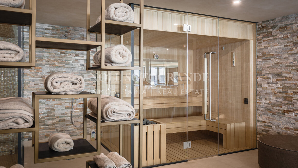 Casa La Colina- Luxus Pur - hochmoderne Villa in Sotogrande Costa