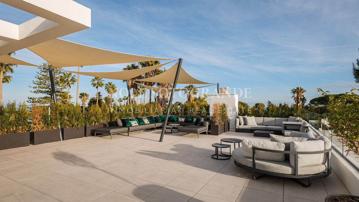 Casa La Colina- Luxus Pur - hochmoderne Villa in Sotogrande Costa