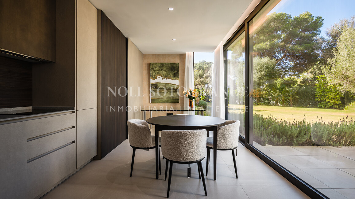 Casa La Colina- Luxus Pur - hochmoderne Villa in Sotogrande Costa