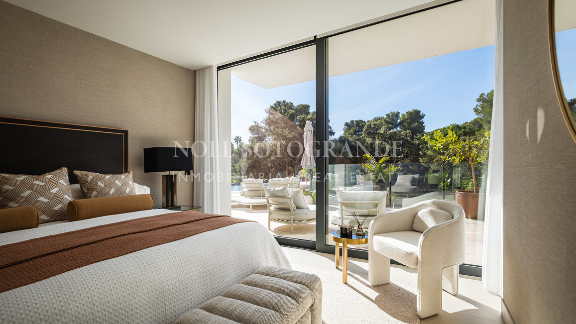 Casa La Colina- Luxus Pur - hochmoderne Villa in Sotogrande Costa