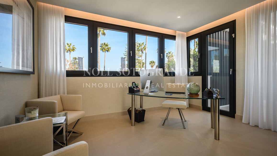 Casa La Colina- Luxus Pur - hochmoderne Villa in Sotogrande Costa