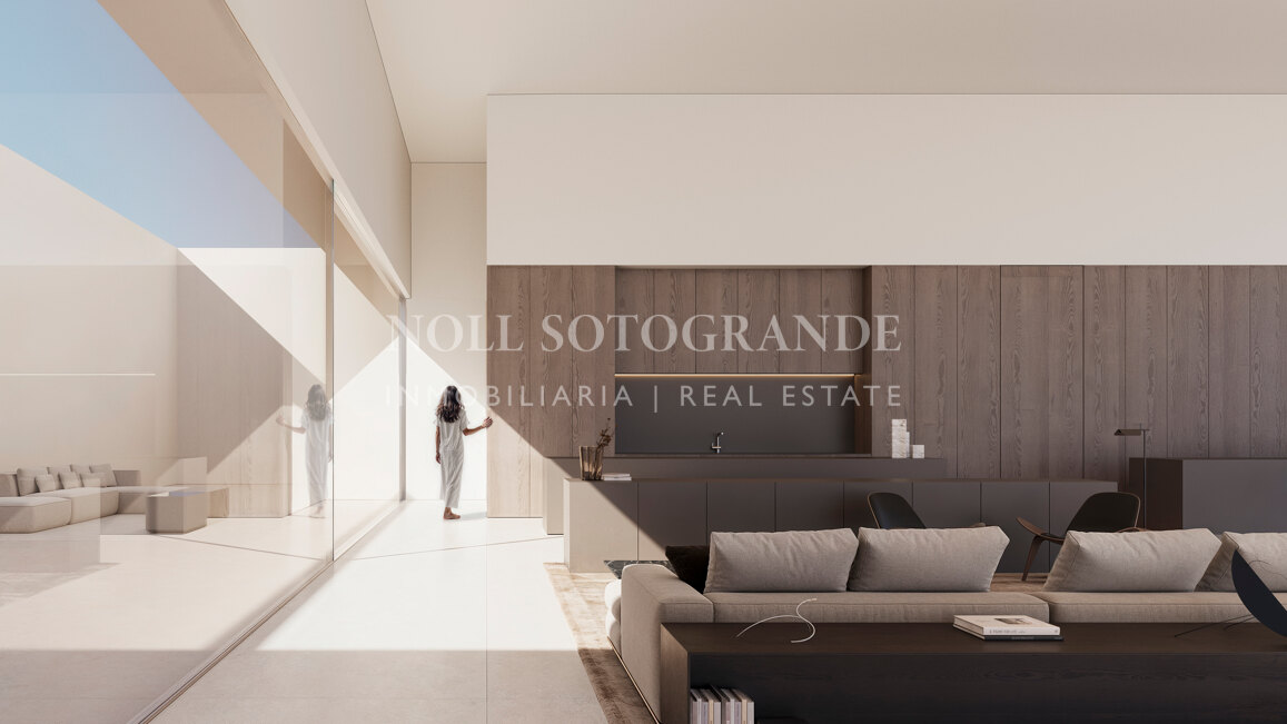 Ein eco-architektonisches Meisterwerk in The Fifteen – La Reserva de Sotogrande