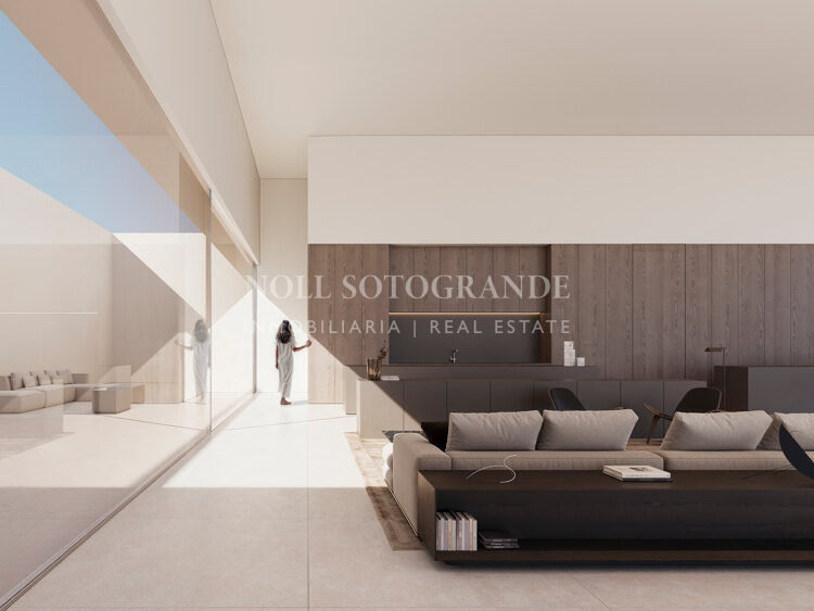 Ein eco-architektonisches Meisterwerk in The Fifteen – La Reserva de Sotogrande