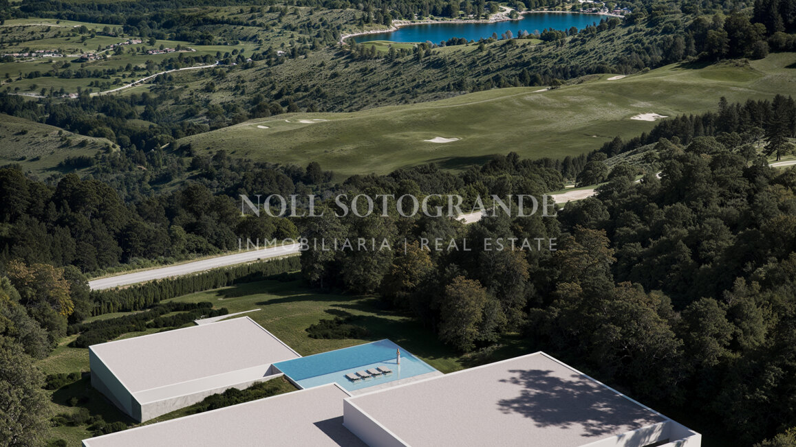 Ein eco-architektonisches Meisterwerk in The Fifteen – La Reserva de Sotogrande