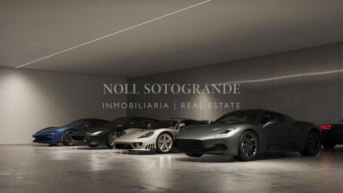 Ein eco-architektonisches Meisterwerk in The Fifteen – La Reserva de Sotogrande