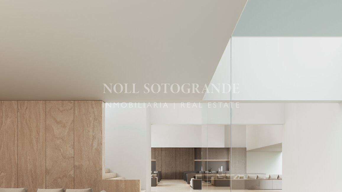 Ein eco-architektonisches Meisterwerk in The Fifteen – La Reserva de Sotogrande