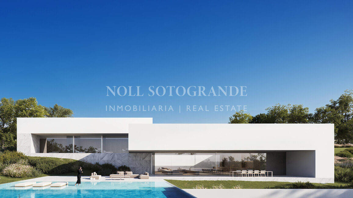 Ein eco-architektonisches Meisterwerk in The Fifteen – La Reserva de Sotogrande