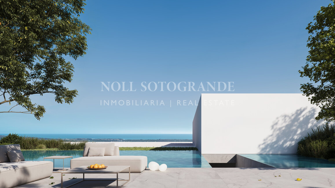 Ein eco-architektonisches Meisterwerk in The Fifteen – La Reserva de Sotogrande