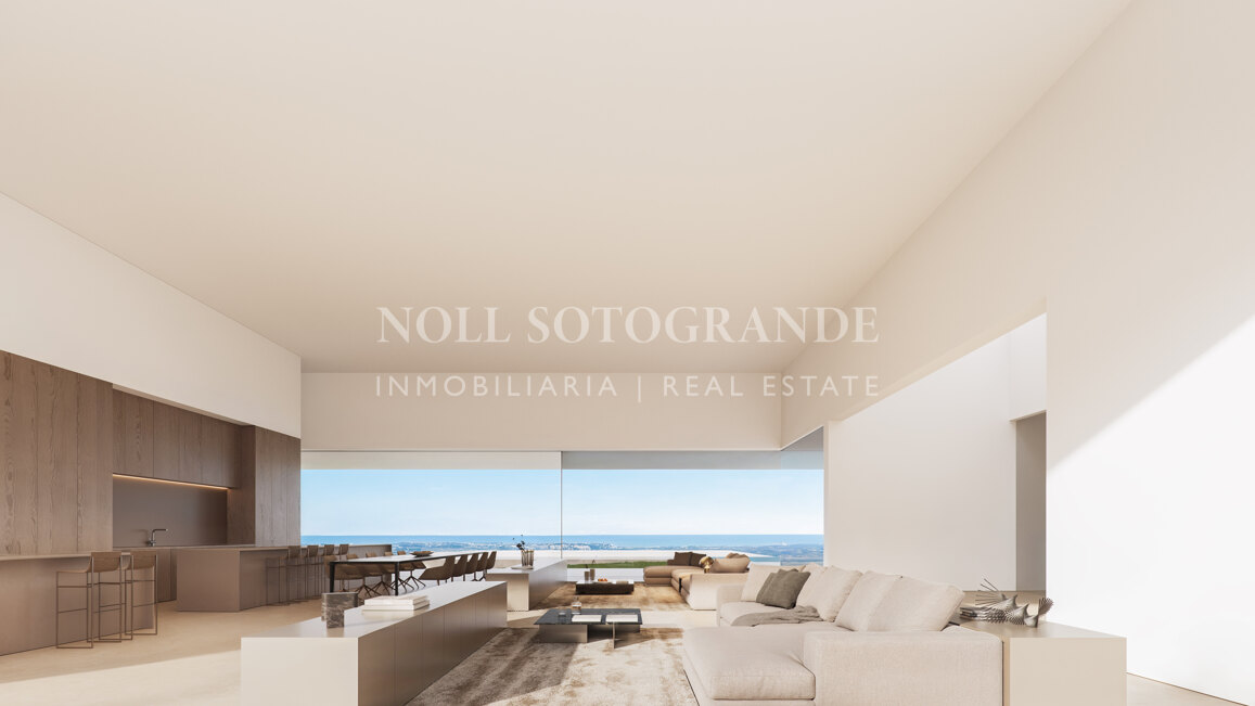 Ein eco-architektonisches Meisterwerk in The Fifteen – La Reserva de Sotogrande