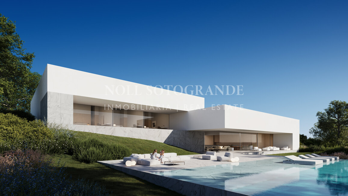 Ein eco-architektonisches Meisterwerk in The Fifteen – La Reserva de Sotogrande