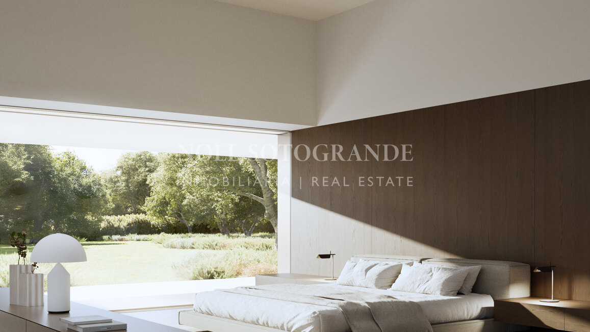 Ein eco-architektonisches Meisterwerk in The Fifteen – La Reserva de Sotogrande