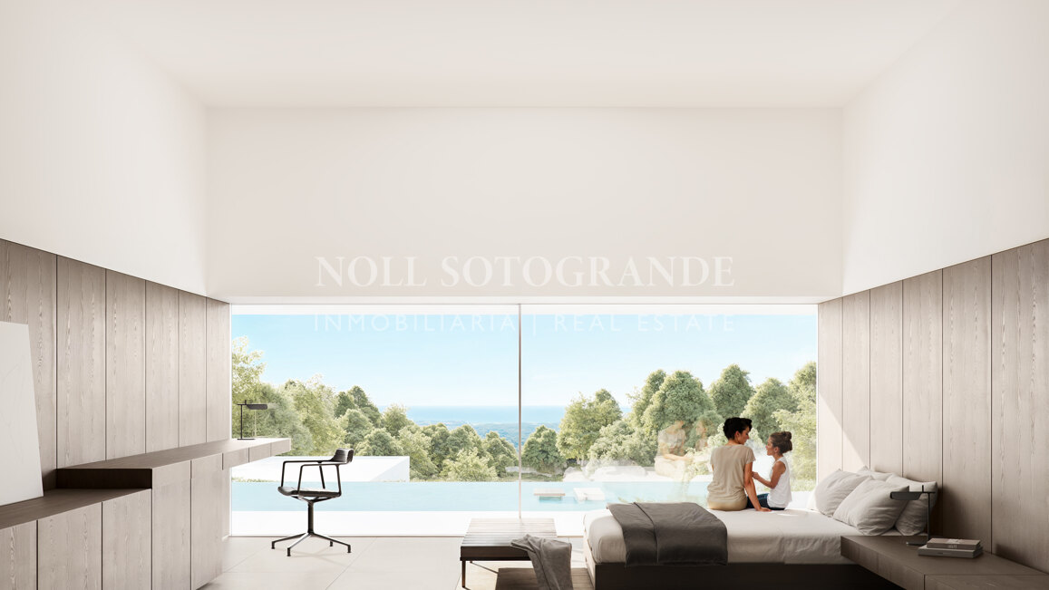 Ein eco-architektonisches Meisterwerk in The Fifteen – La Reserva de Sotogrande