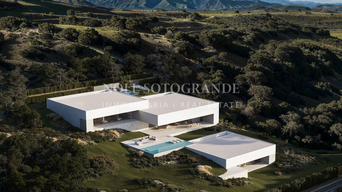 Ein eco-architektonisches Meisterwerk in The Fifteen – La Reserva de Sotogrande