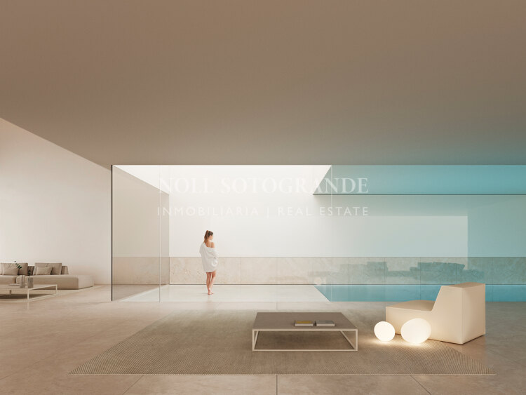 Ein eco-architektonisches Meisterwerk in The Fifteen – La Reserva de Sotogrande