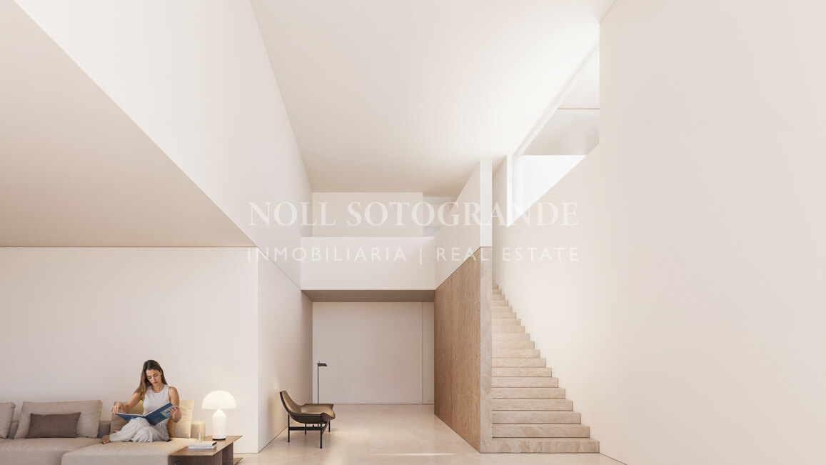 Ein eco-architektonisches Meisterwerk in The Fifteen – La Reserva de Sotogrande