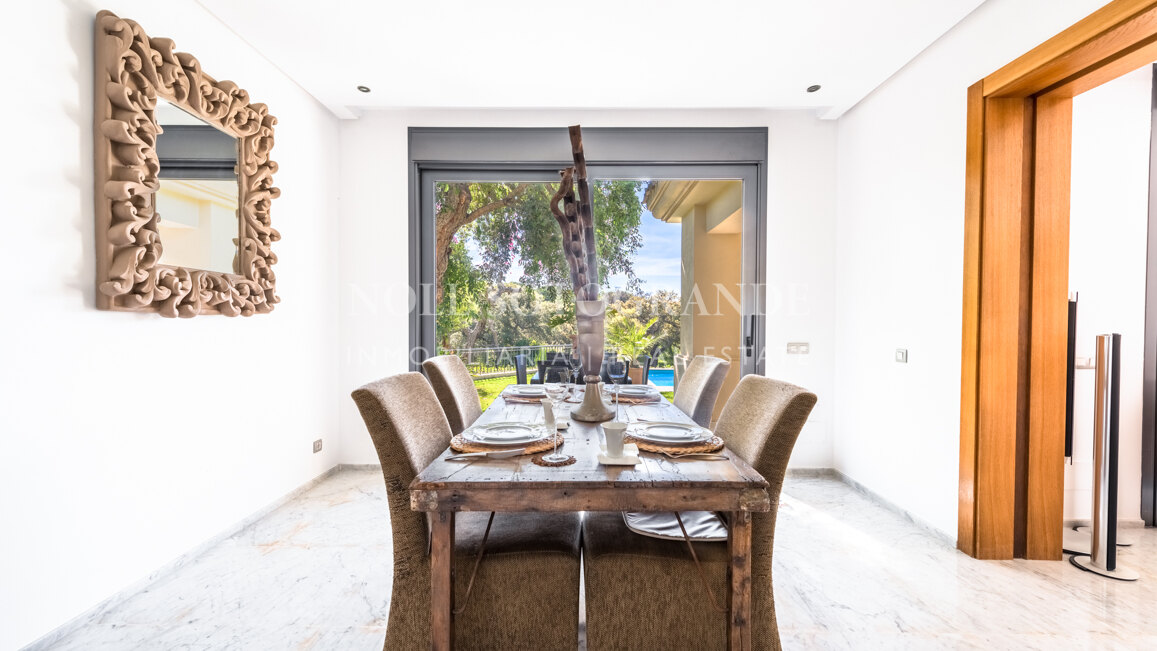 Villa zum Verkauf in Altos de Valderrama Sotogrande