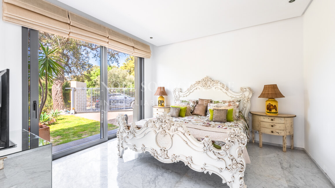 Villa zum Verkauf in Altos de Valderrama Sotogrande