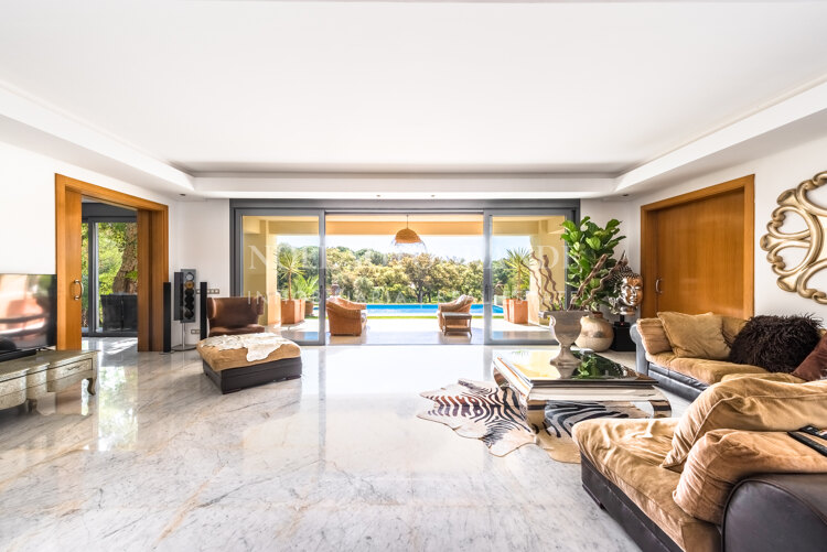 Villa zum Verkauf in Altos de Valderrama Sotogrande