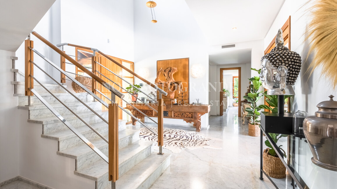 Villa zum Verkauf in Altos de Valderrama Sotogrande