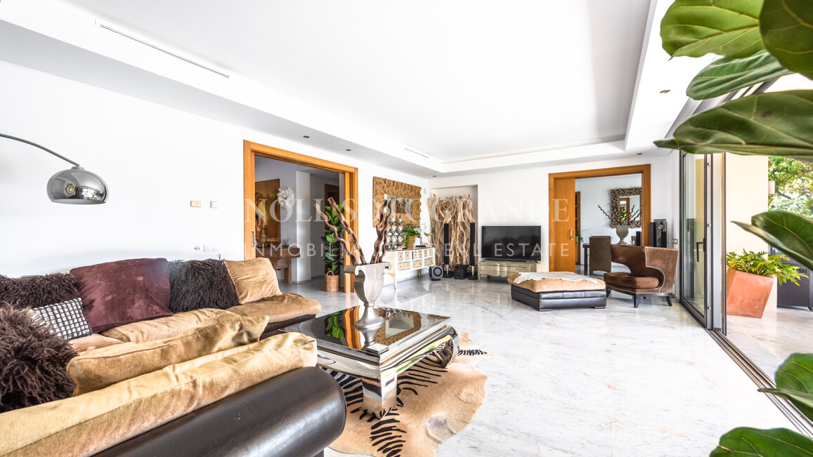 Villa zum Verkauf in Altos de Valderrama Sotogrande