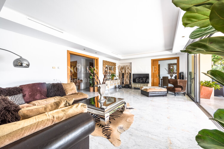 Villa zum Verkauf in Altos de Valderrama Sotogrande