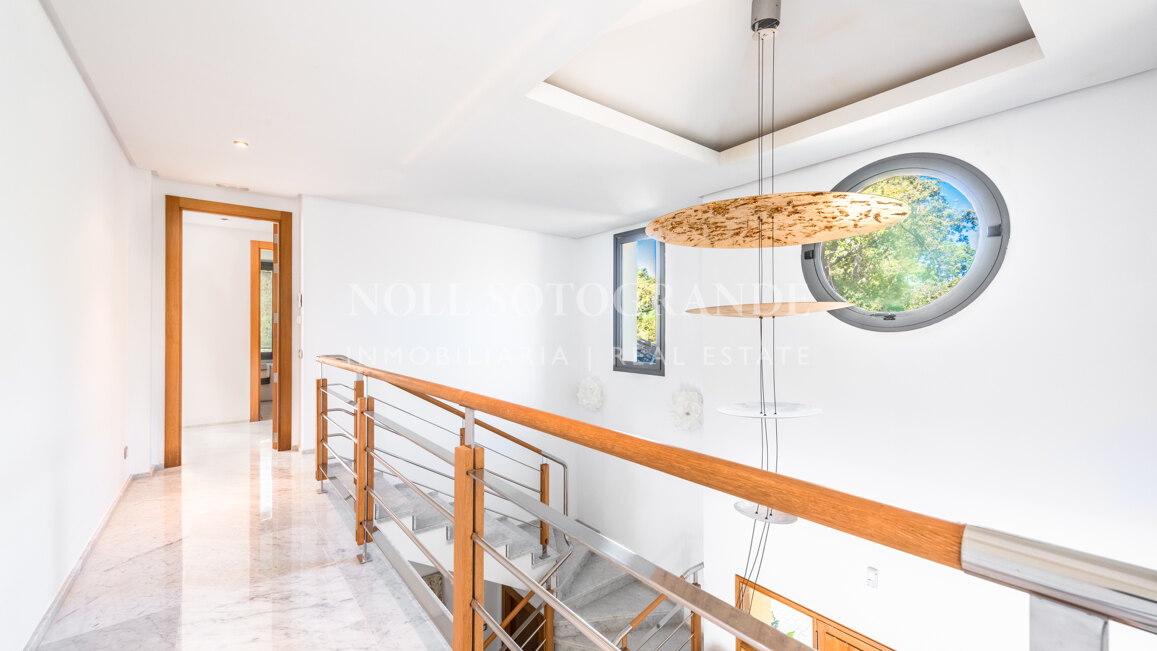 Villa zum Verkauf in Altos de Valderrama Sotogrande