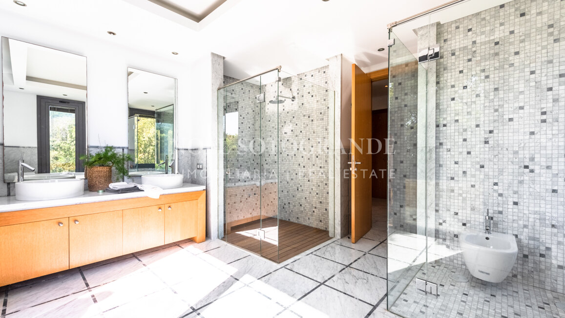 Villa zum Verkauf in Altos de Valderrama Sotogrande