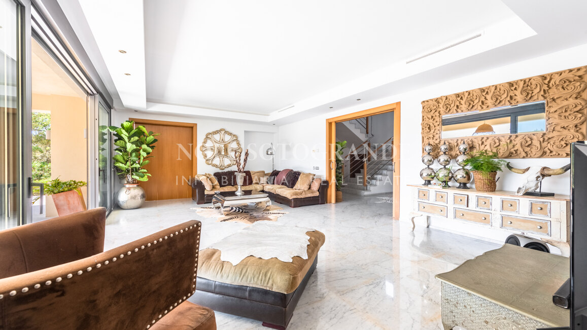 Villa zum Verkauf in Altos de Valderrama Sotogrande