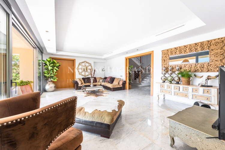 Villa zum Verkauf in Altos de Valderrama Sotogrande