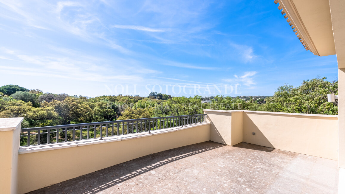 Villa zum Verkauf in Altos de Valderrama Sotogrande