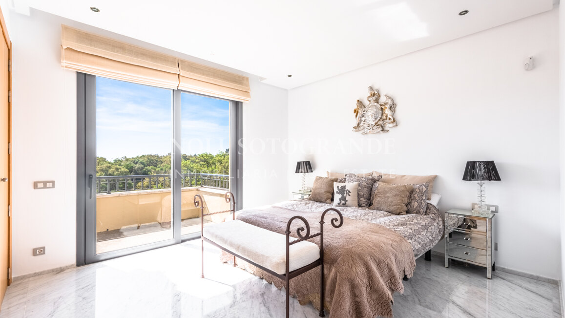 Villa zum Verkauf in Altos de Valderrama Sotogrande